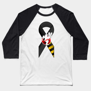 GB2 RIP Ribbon v2 (shade & shine) no face Baseball T-Shirt